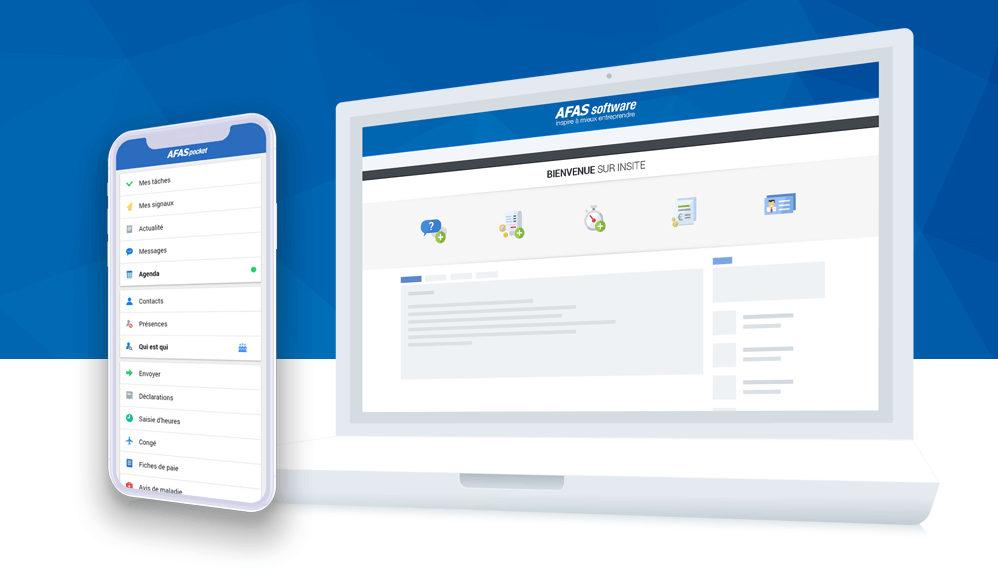 afas software - vous inspire à mieux entreprendre!