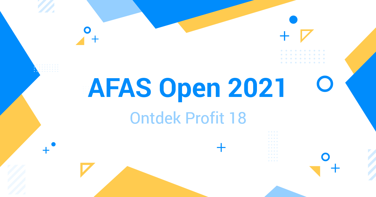 AFAS Open Profit 18 - Bekijk de video's | AFAS Software BE - AFAS ...